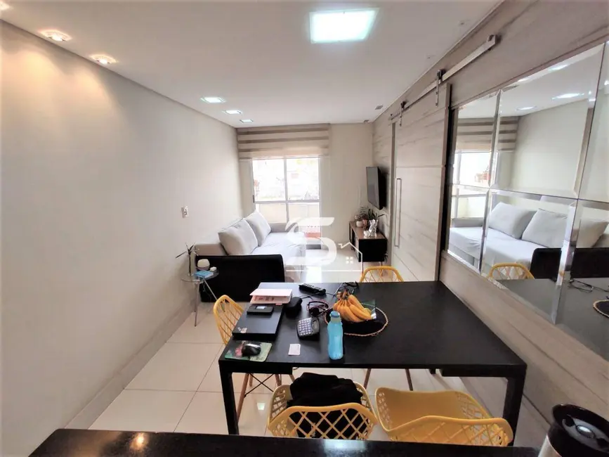 Foto 1 de Apartamento com 2 quartos à venda, 52m2 em Vila Camilópolis, Santo Andre - SP