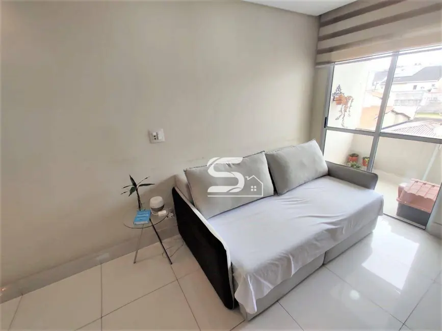 Foto 5 de Apartamento com 2 quartos à venda, 52m2 em Vila Camilópolis, Santo Andre - SP