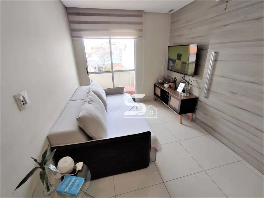 Foto 4 de Apartamento com 2 quartos à venda, 52m2 em Vila Camilópolis, Santo Andre - SP