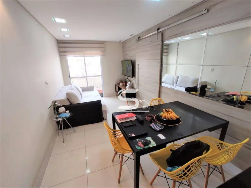 Foto 2 de Apartamento com 2 quartos à venda, 52m2 em Vila Camilópolis, Santo Andre - SP