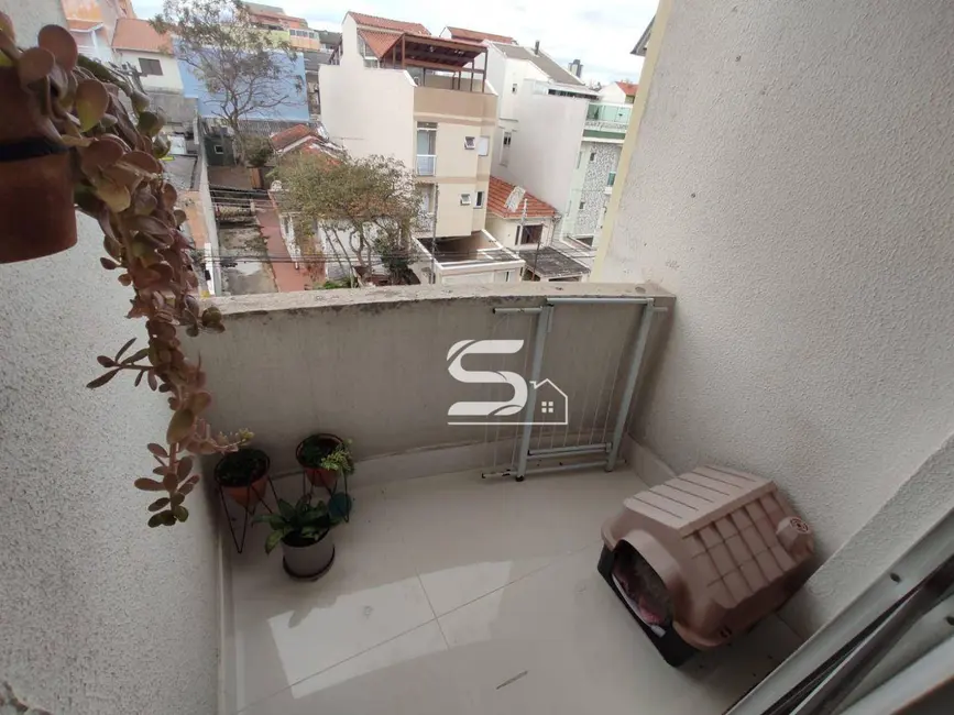 Foto 8 de Apartamento com 2 quartos à venda, 52m2 em Vila Camilópolis, Santo Andre - SP