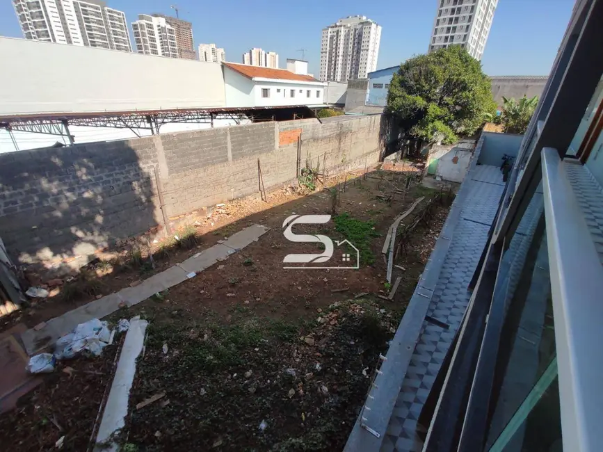 Foto 1 de Terreno / Lote à venda, 591m2 em Vila Santa Clara, São Paulo - SP