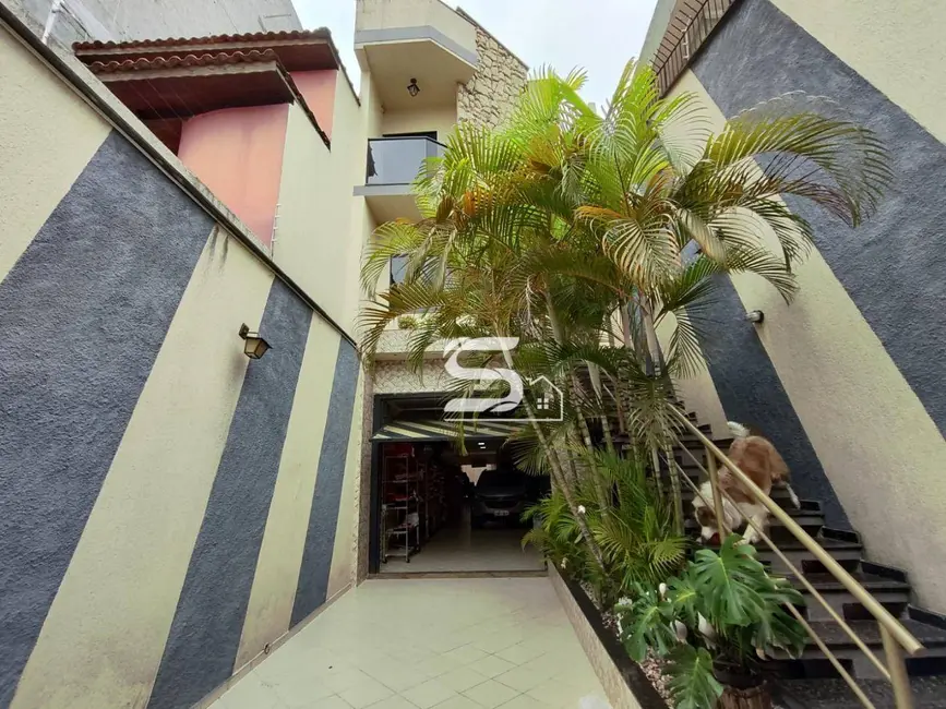 Sobrado com 3 quartos à venda, 175m2 em Jardim Independência, São Paulo - SP - imagem 1 Foto 1 de Sobrado com 3 quartos à venda, 175m2 em Jardim Independência, São Paulo - SP