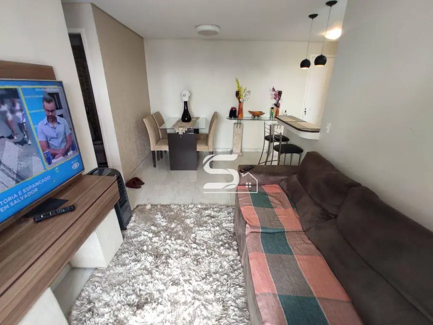 Foto 3 de Apartamento com 2 quartos à venda, 52m2 em Vila Bela, São Paulo - SP