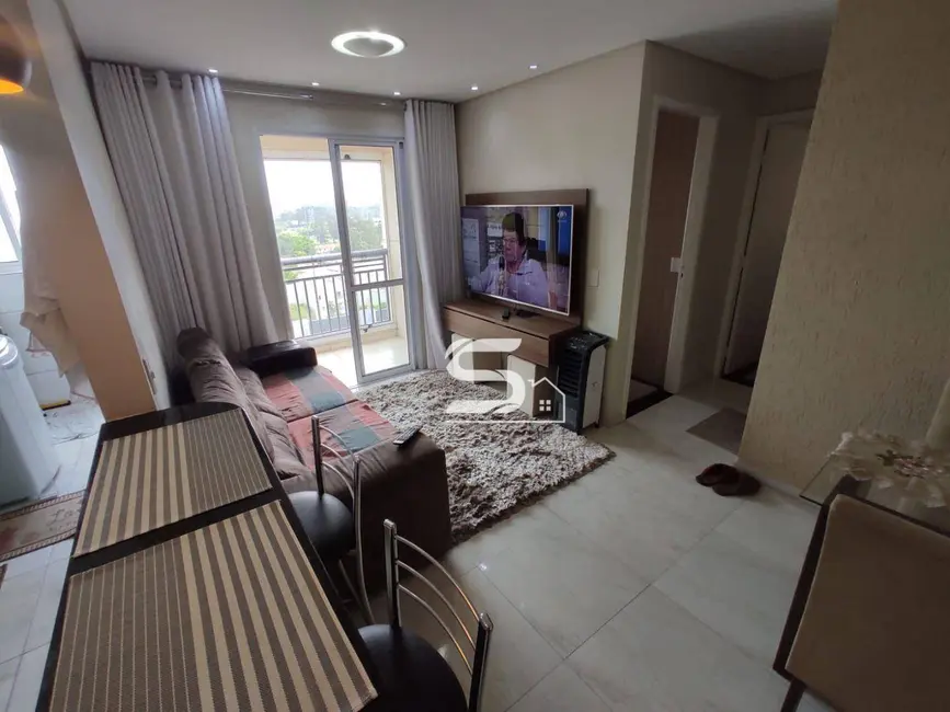 Foto 1 de Apartamento com 2 quartos à venda, 52m2 em Vila Bela, São Paulo - SP