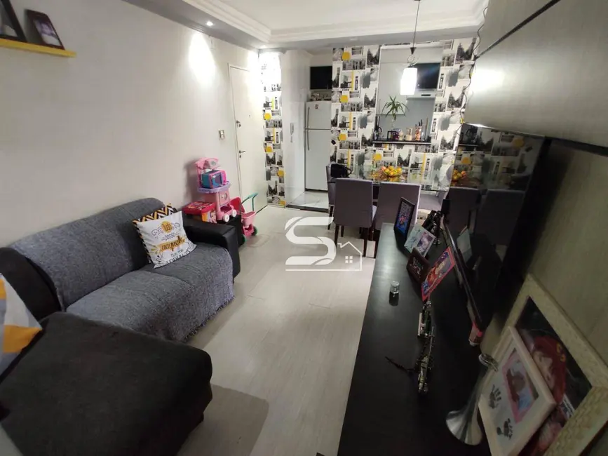 Foto 2 de Apartamento com 2 quartos à venda, 47m2 em Vila Mendes, São Paulo - SP