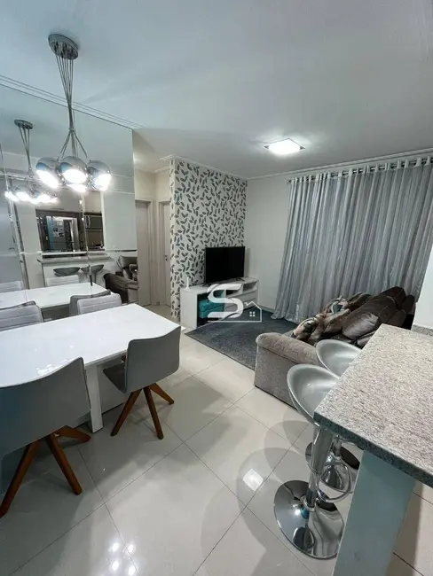 Foto 1 de Apartamento com 2 quartos à venda, 65m2 em Fundação, Sao Caetano Do Sul - SP