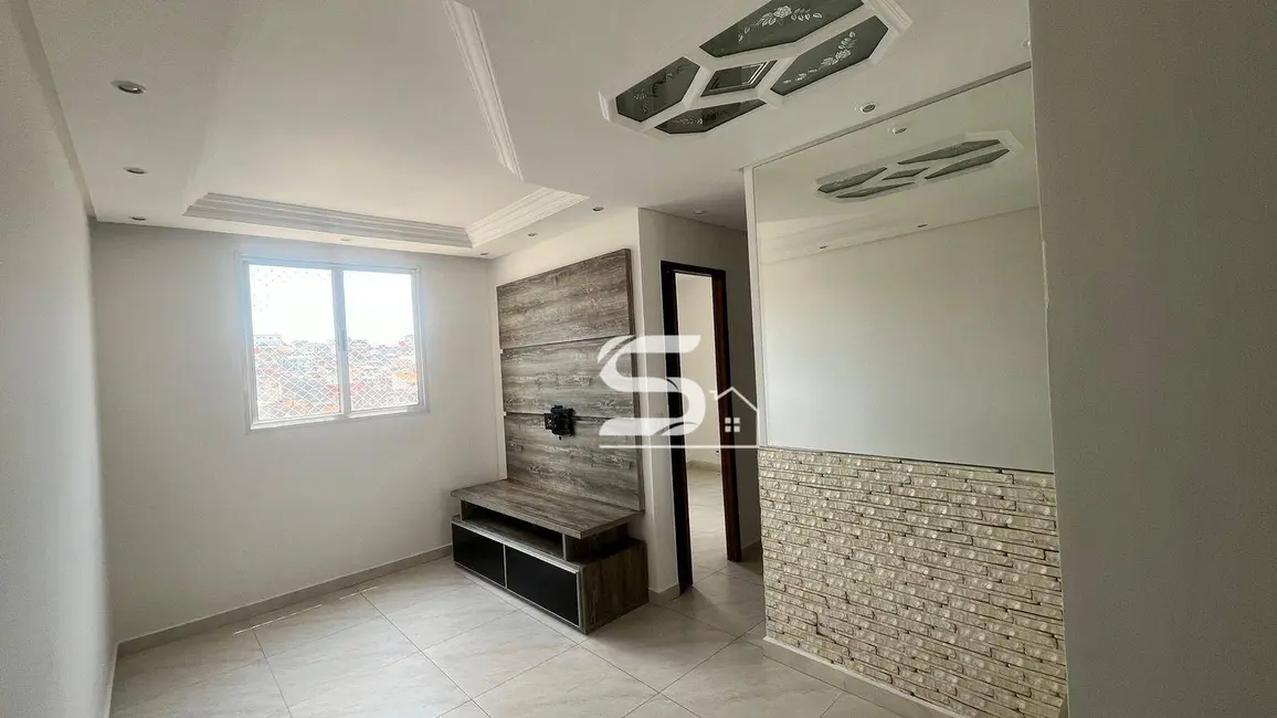 Foto 1 de Apartamento com 2 quartos à venda, 44m2 em Jardim Guairaca, São Paulo - SP