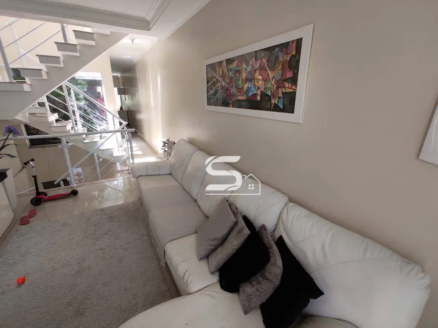 Sobrado com 3 quartos à venda, 92m2 em Parque São Lucas, São Paulo - SP - imagem 8 Foto 8 de Sobrado com 3 quartos à venda, 92m2 em Parque São Lucas, São Paulo - SP