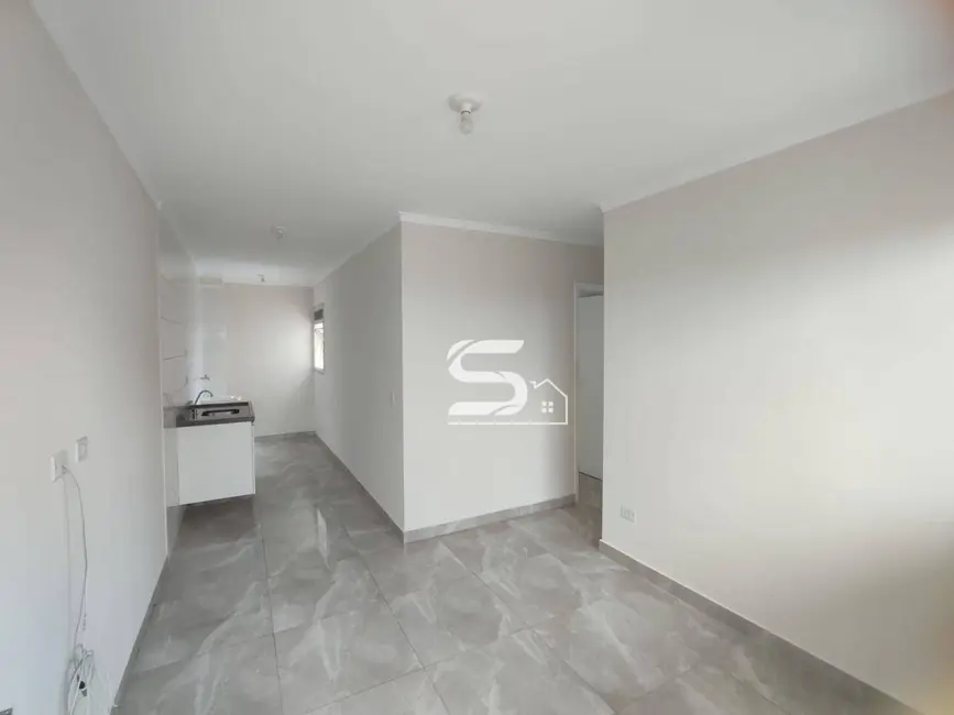 Apartamento com 1 quarto para alugar, 30m2 em Vila Bancária, São Paulo - SP - imagem 4 Foto 4 de Apartamento com 1 quarto para alugar, 30m2 em Vila Bancária, São Paulo - SP