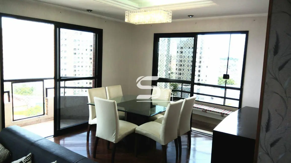 Foto 1 de Apartamento com 3 quartos à venda, 136m2 em Vila Ema, São Paulo - SP