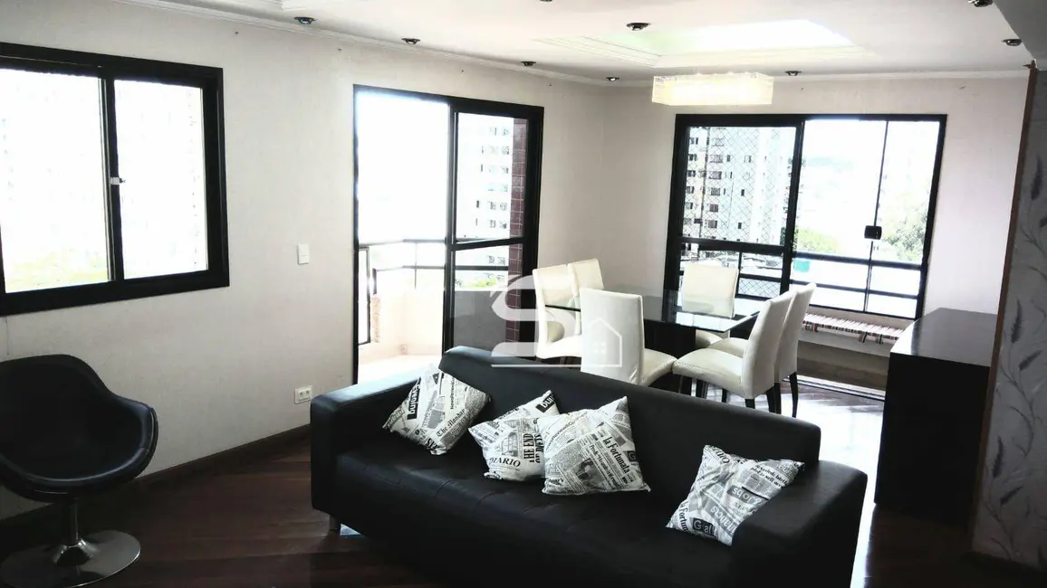 Apartamento com 3 quartos à venda, 136m2 em Vila Ema, São Paulo - SP - imagem 3 Foto 3 de Apartamento com 3 quartos à venda, 136m2 em Vila Ema, São Paulo - SP