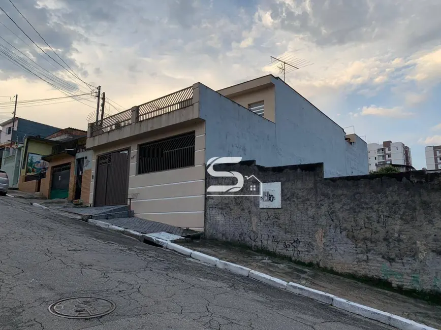 Foto 2 de Sobrado com 3 quartos à venda, 200m2 em Vila Santa Clara, São Paulo - SP