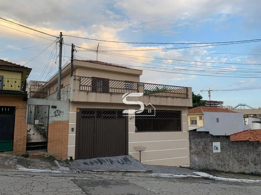 Foto 1 de Sobrado com 3 quartos à venda, 200m2 em Vila Santa Clara, São Paulo - SP