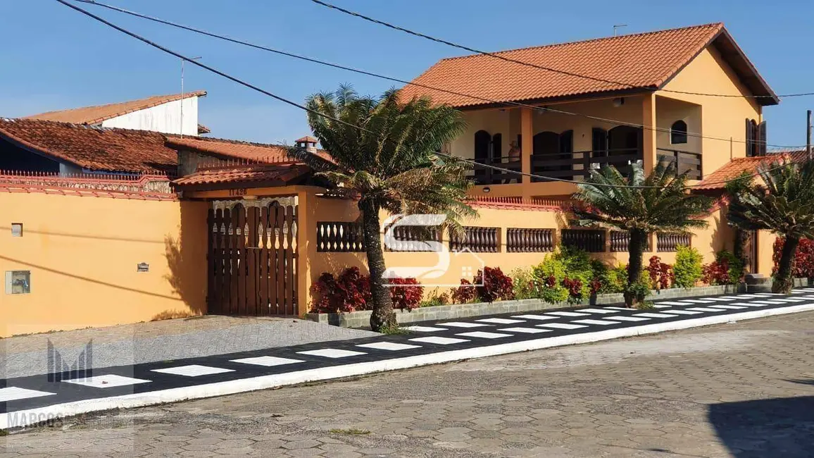 Foto 1 de Casa com 3 quartos à venda, 390m2 em Mongagua - SP