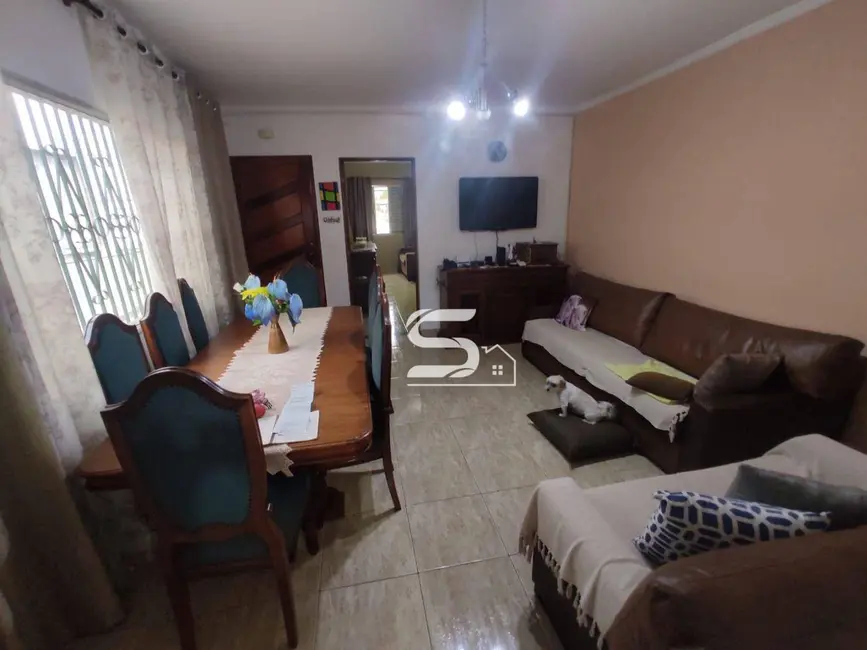 Foto 3 de Casa com 4 quartos à venda, 228m2 em Parque São Lucas, São Paulo - SP