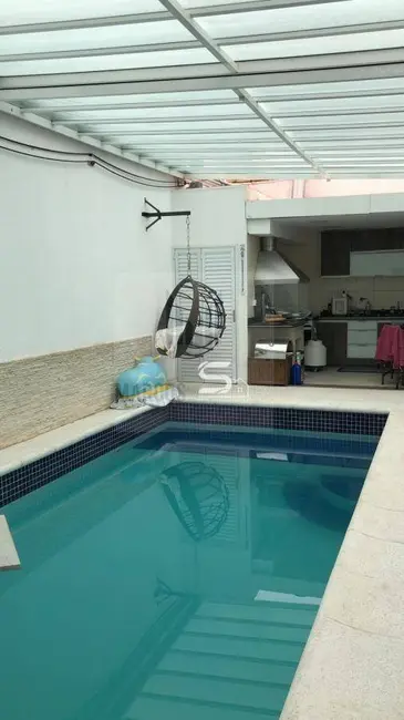 Foto 1 de Sobrado com 4 quartos à venda, 200m2 em Alto da Mooca, São Paulo - SP