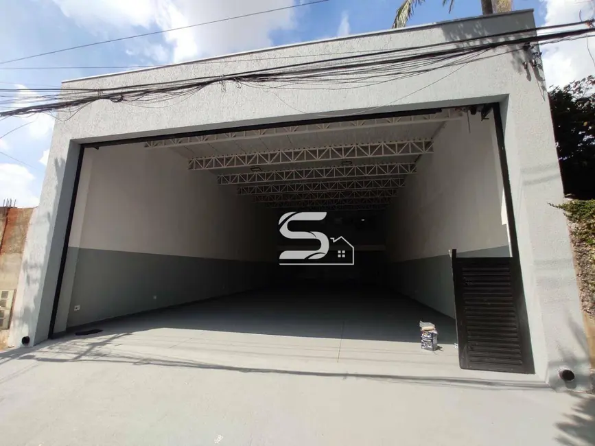 Foto 1 de Armazém / Galpão à venda, 250m2 em Vila Nova Pauliceia, São Paulo - SP