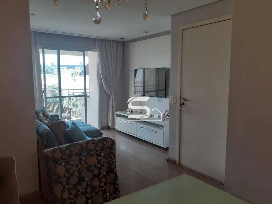 Foto 2 de Apartamento com 3 quartos à venda, 77m2 em Jardim Avelino, São Paulo - SP