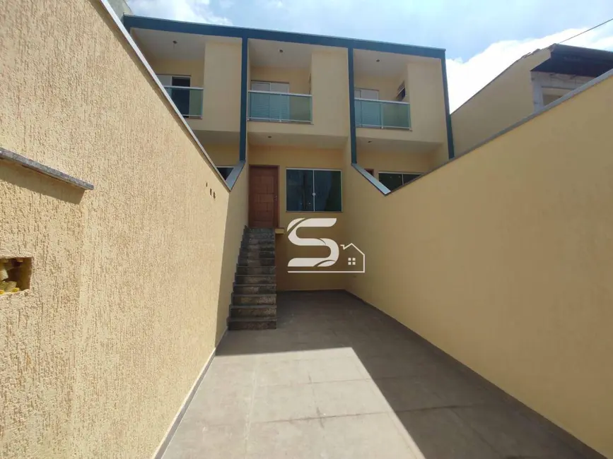 Foto 1 de Sobrado com 3 quartos à venda, 82m2 em Vila Ivg, São Paulo - SP