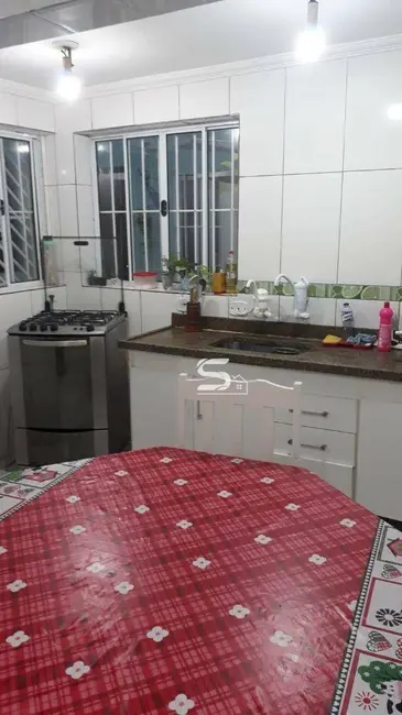Sobrado com 3 quartos à venda, 225m2 em Chácara Belenzinho, São Paulo - SP - imagem 8 Foto 8 de Sobrado com 3 quartos à venda, 225m2 em Chácara Belenzinho, São Paulo - SP