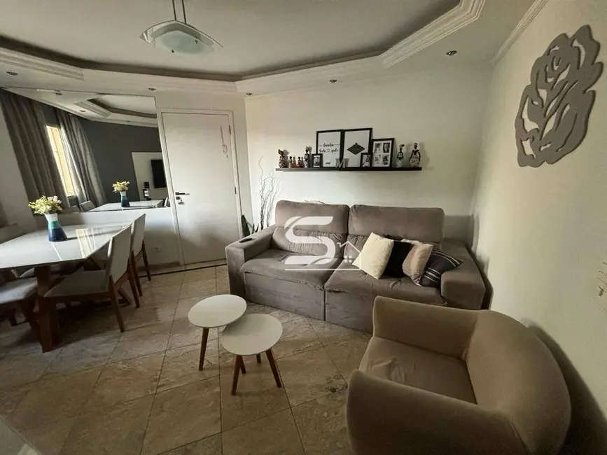 Foto 1 de Apartamento com 2 quartos à venda, 54m2 em Sítio Pinheirinho, São Paulo - SP