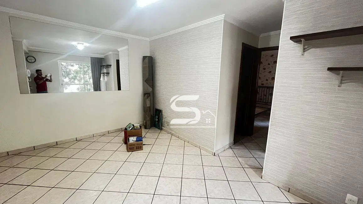 Foto 1 de Apartamento com 2 quartos à venda, 54m2 em Vila Mendes, São Paulo - SP