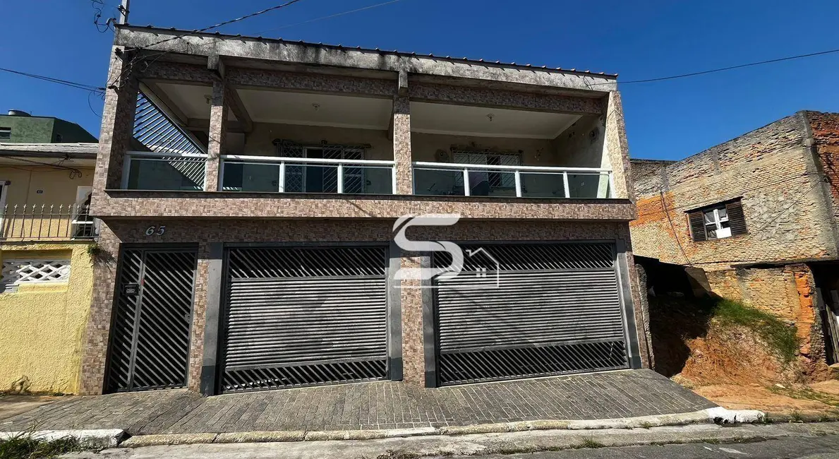 Casa com 4 quartos à venda, 200m2 em Vila Industrial, São Paulo - SP - imagem 1 Foto 1 de Casa com 4 quartos à venda, 200m2 em Vila Industrial, São Paulo - SP