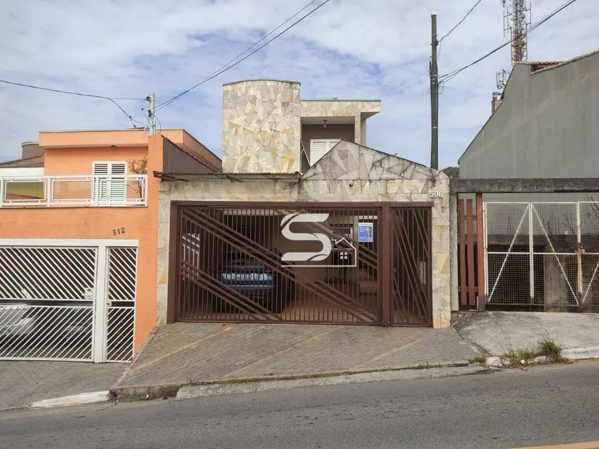 Sobrado com 3 quartos à venda, 175m2 em Vila Alpina, São Paulo - SP - imagem 1 Foto 1 de Sobrado com 3 quartos à venda, 175m2 em Vila Alpina, São Paulo - SP