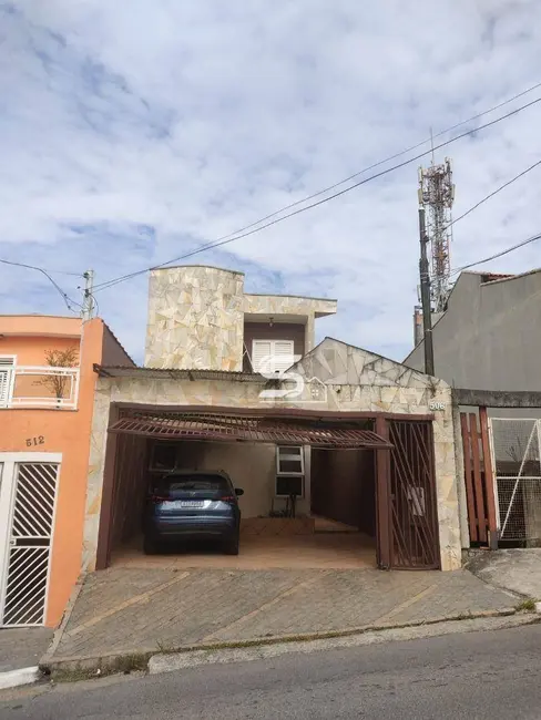 Sobrado com 3 quartos à venda, 175m2 em Vila Alpina, São Paulo - SP - imagem 2 Foto 2 de Sobrado com 3 quartos à venda, 175m2 em Vila Alpina, São Paulo - SP