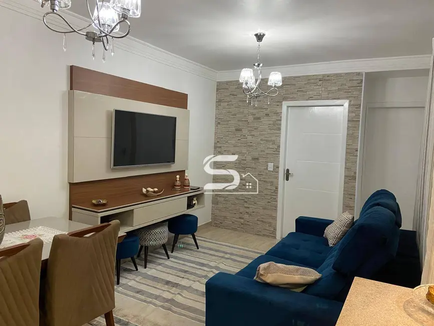 Foto 6 de Apartamento com 2 quartos à venda, 104m2 em Vila Vitória, Santo Andre - SP