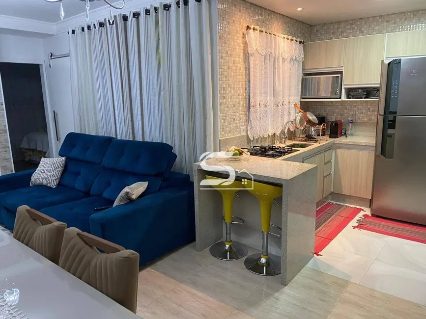 Foto 2 de Apartamento com 2 quartos à venda, 104m2 em Vila Vitória, Santo Andre - SP