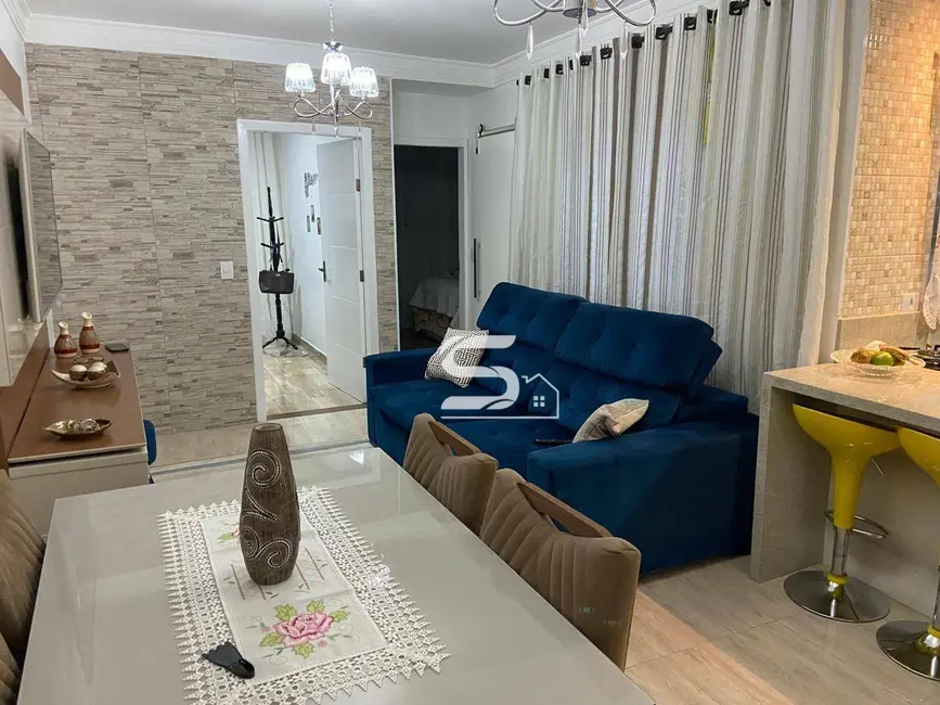 Foto 1 de Apartamento com 2 quartos à venda, 104m2 em Vila Vitória, Santo Andre - SP