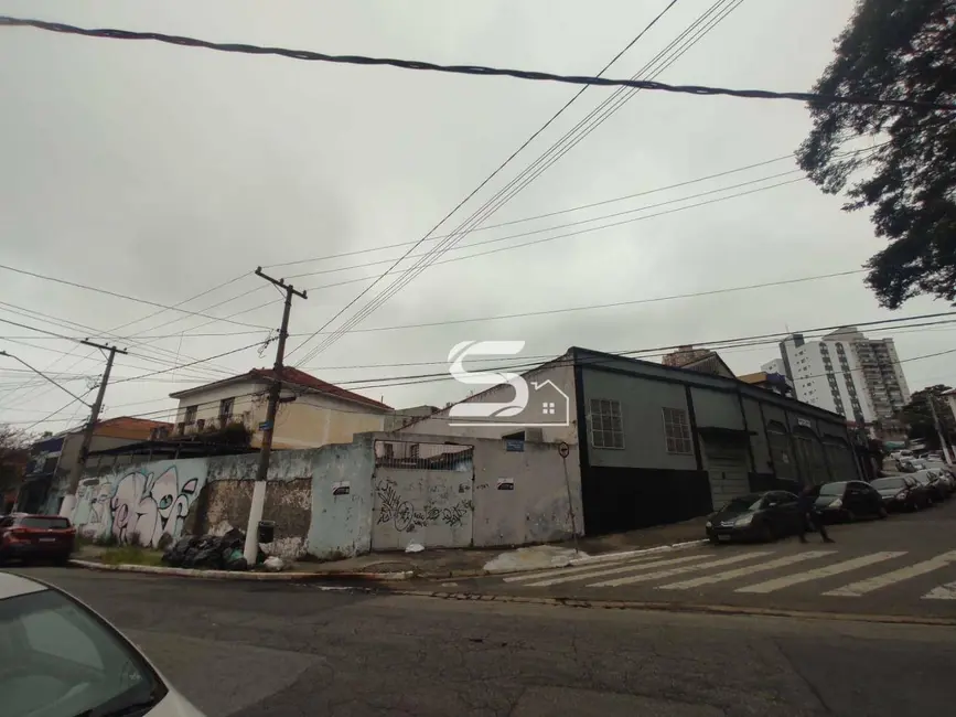 Foto 1 de Armazém / Galpão à venda, 1378m2 em Vila Formosa, São Paulo - SP