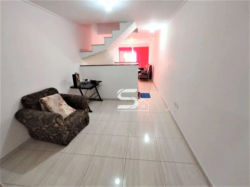 Sobrado com 3 quartos à venda, 83m2 em Vila Paulo Silas, São Paulo - SP - imagem 1 Foto 1 de Sobrado com 3 quartos à venda, 83m2 em Vila Paulo Silas, São Paulo - SP