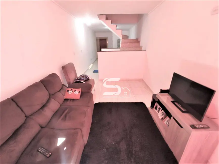 Sobrado com 3 quartos à venda, 83m2 em Vila Paulo Silas, São Paulo - SP - imagem 4 Foto 4 de Sobrado com 3 quartos à venda, 83m2 em Vila Paulo Silas, São Paulo - SP