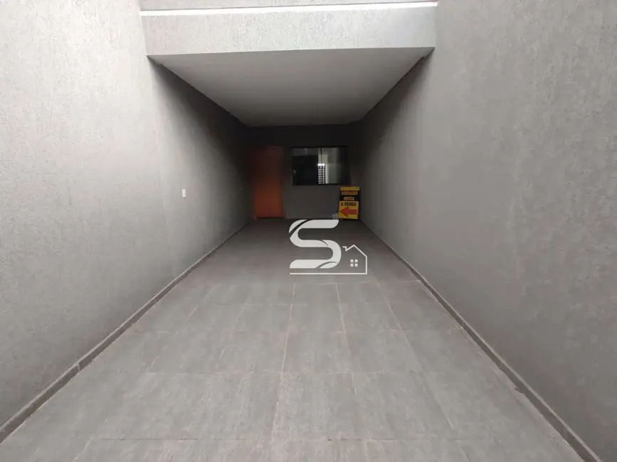Foto 2 de Sobrado com 3 quartos à venda, 100m2 em Vila Alpina, São Paulo - SP