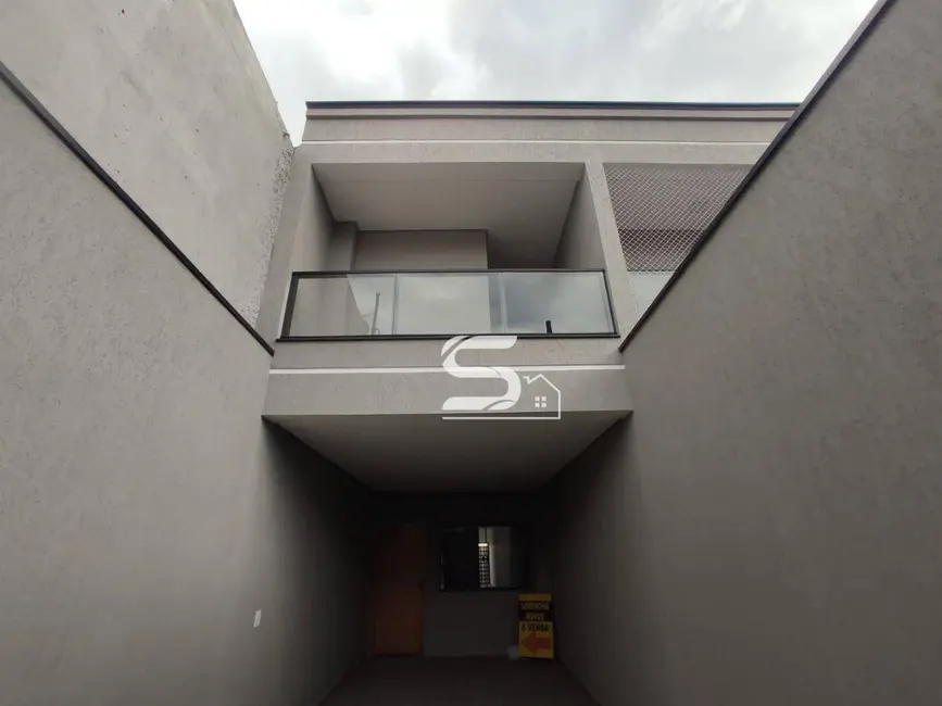 Foto 1 de Sobrado com 3 quartos à venda, 100m2 em Vila Alpina, São Paulo - SP