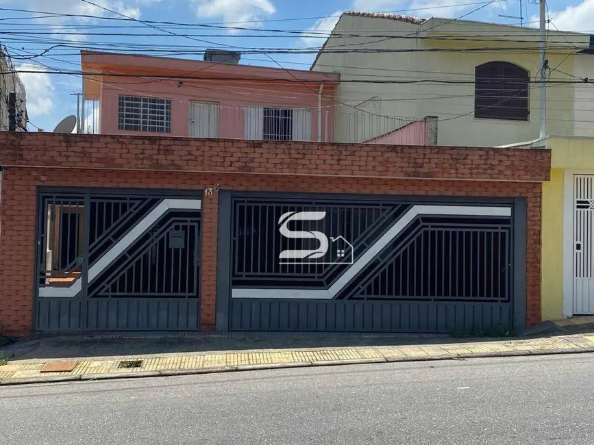 Foto 1 de Sobrado com 5 quartos à venda, 225m2 em Sao Bernardo Do Campo - SP