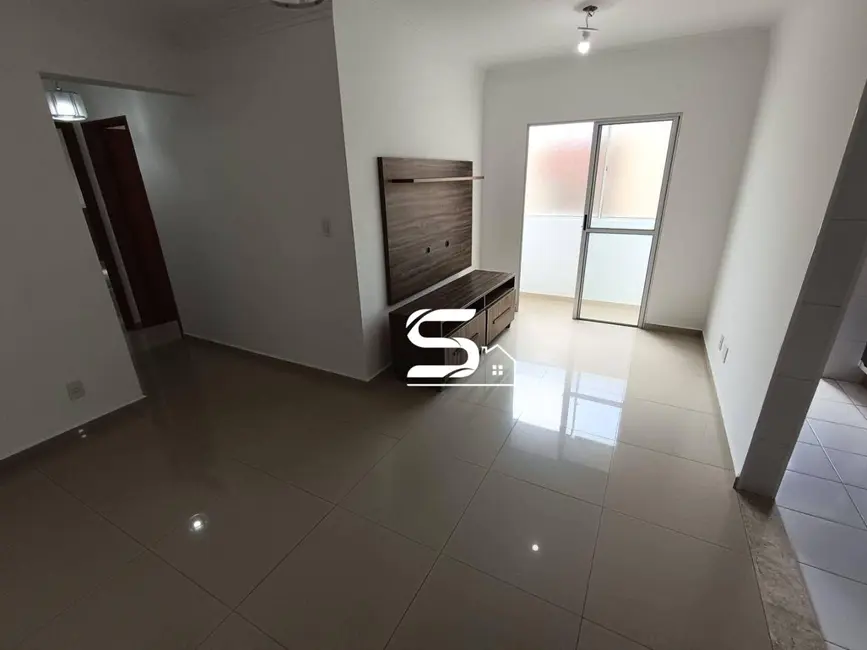 Foto 1 de Apartamento com 2 quartos à venda, 52m2 em Vila Camilópolis, Santo Andre - SP