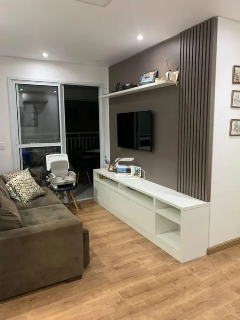 Foto 1 de Apartamento com 2 quartos à venda, 65m2 em Vila Ema, São Paulo - SP