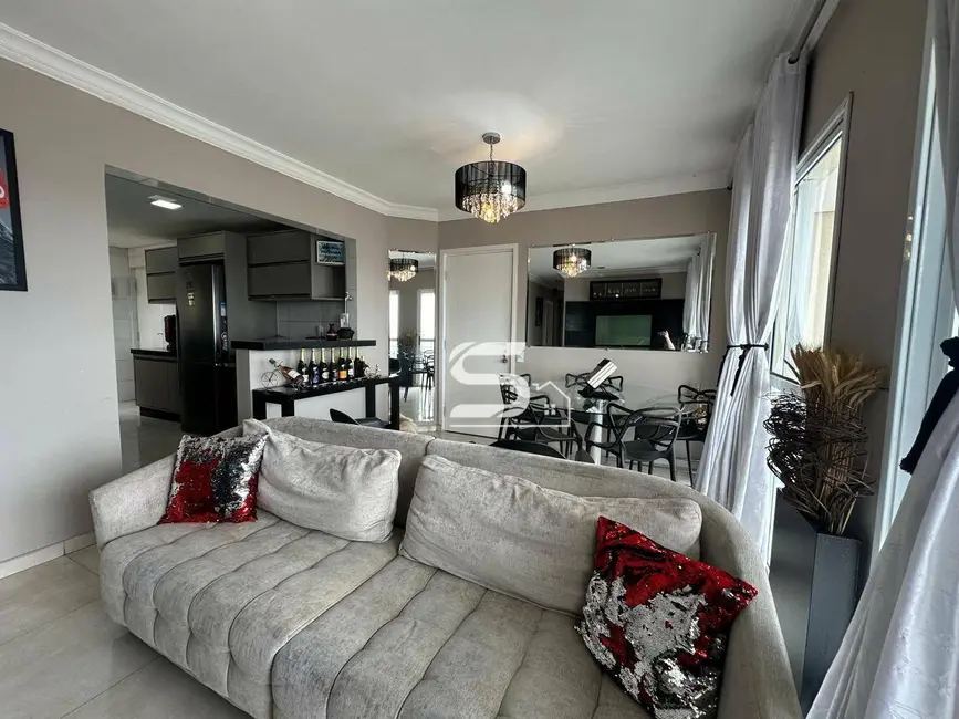 Foto 2 de Apartamento com 3 quartos à venda, 94m2 em Vila Oratório, São Paulo - SP