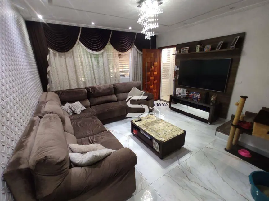 Foto 4 de Sobrado com 3 quartos à venda, 200m2 em Vila Mendes, São Paulo - SP