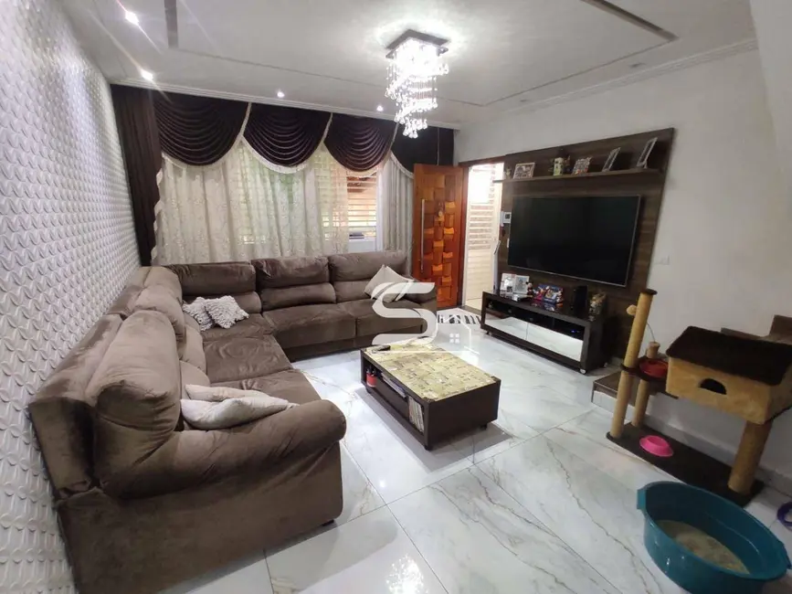 Foto 5 de Sobrado com 3 quartos à venda, 200m2 em Vila Mendes, São Paulo - SP