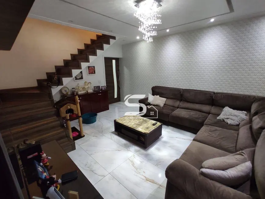 Foto 1 de Sobrado com 3 quartos à venda, 200m2 em Vila Mendes, São Paulo - SP