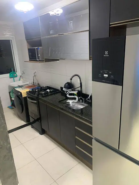 Foto 5 de Apartamento com 1 quarto à venda, 40m2 em Parque São Lucas, São Paulo - SP