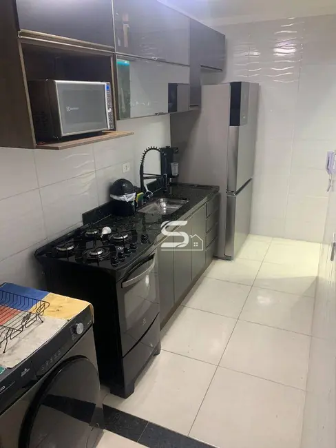 Foto 6 de Apartamento com 1 quarto à venda, 40m2 em Parque São Lucas, São Paulo - SP