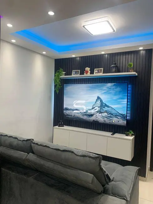 Foto 1 de Apartamento com 1 quarto à venda, 40m2 em Parque São Lucas, São Paulo - SP