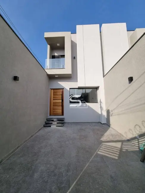 Foto 1 de Sobrado com 3 quartos à venda, 103m2 em Vila Independência, São Paulo - SP