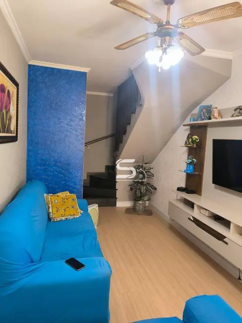 Foto 1 de Sobrado com 2 quartos à venda, 63m2 em Vila Ema, São Paulo - SP